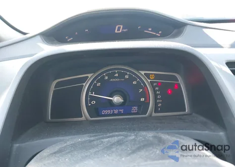 2010 Honda Civic Lx-S z USA, uszkodzony, nr VIN 19XFA1F67AE050461